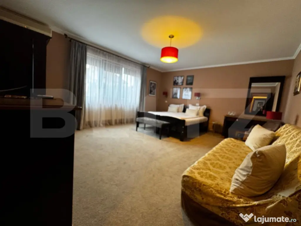 Pensiune frumoasă, Afacere la cheie, zona Cetate Alba Iuli