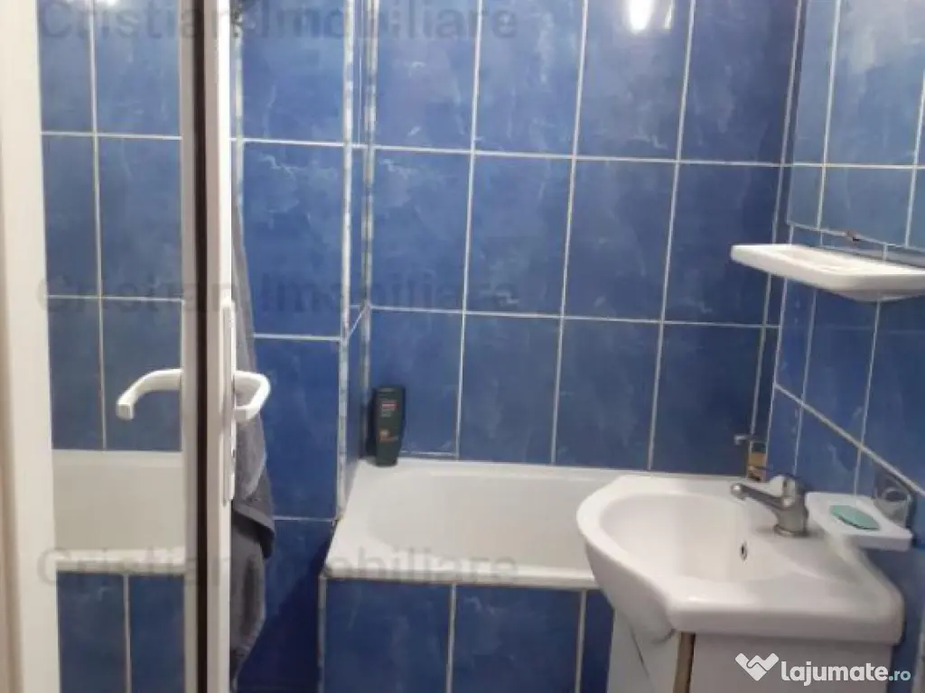 Etaj 1, Ap. 3 camere MOBILAT SI UTILAT, Viziru 1