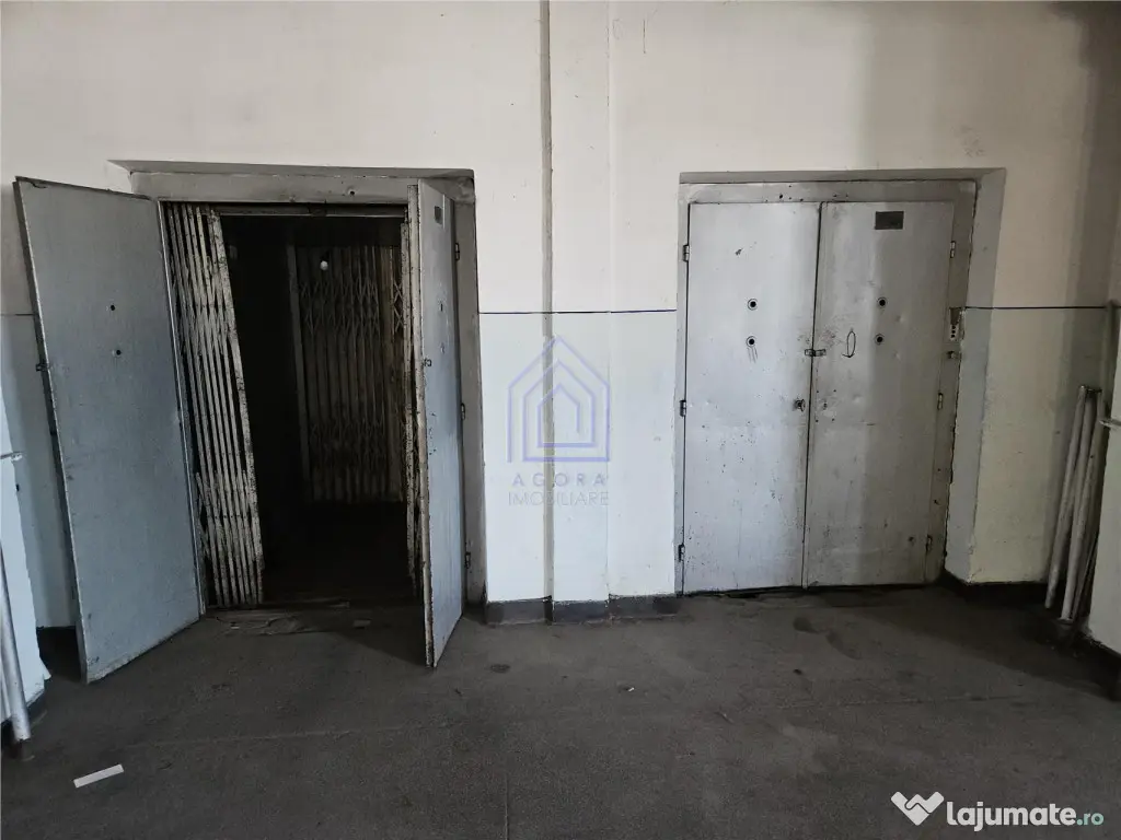 Spatiu depozit, productie, toate cerintele