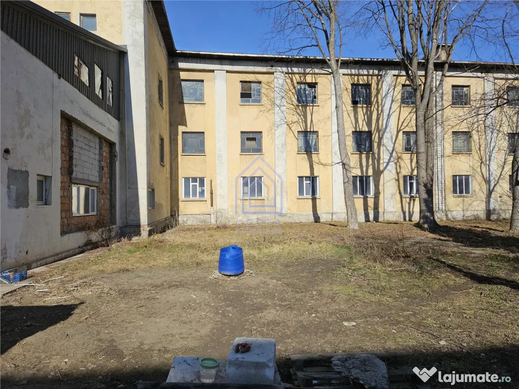 Spatiu depozit, productie, toate cerintele