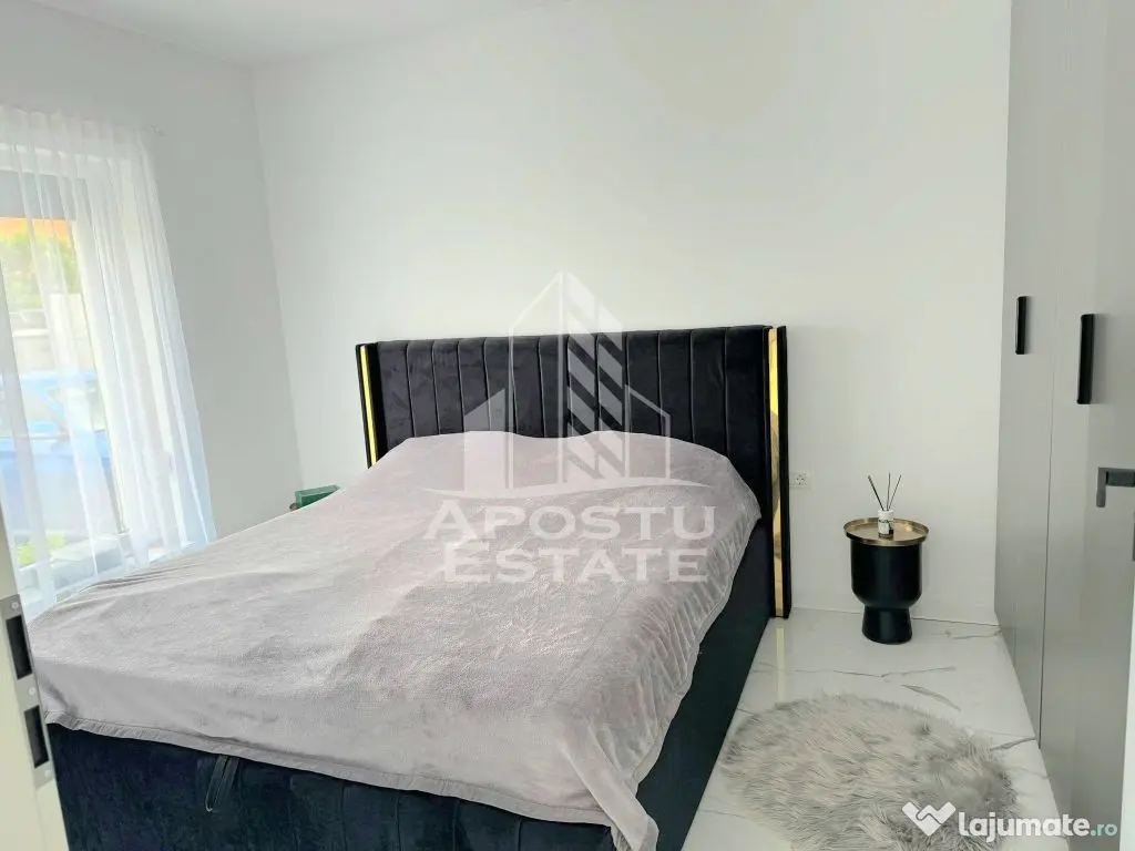 Duplex modern mobilat si utilat,3 camere,Dumbravita