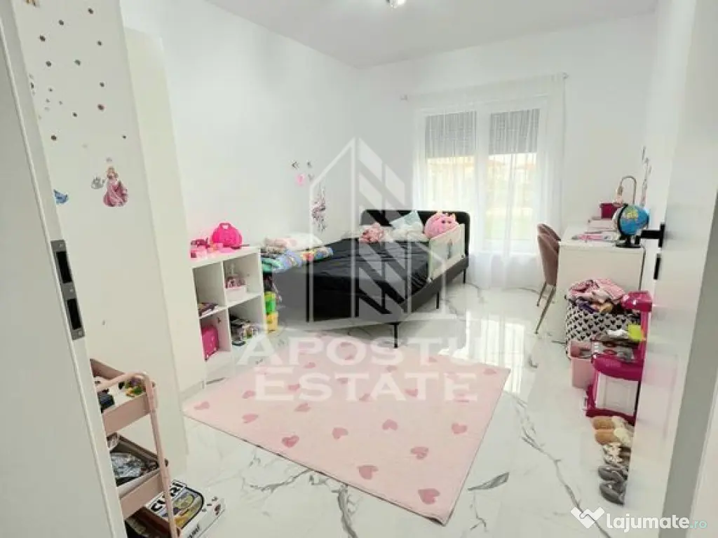 Duplex modern mobilat si utilat,3 camere,Dumbravita