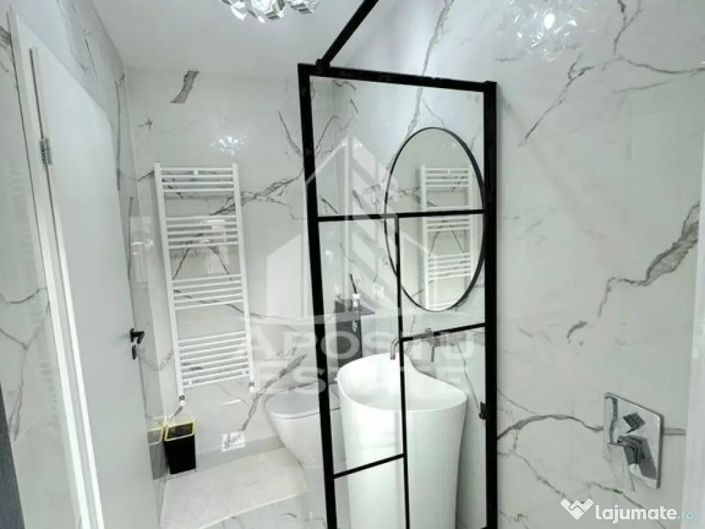 Duplex modern mobilat si utilat,3 camere,Dumbravita