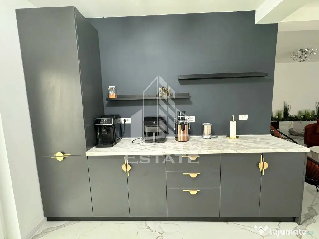 Duplex modern mobilat si utilat,3 camere,Dumbravita