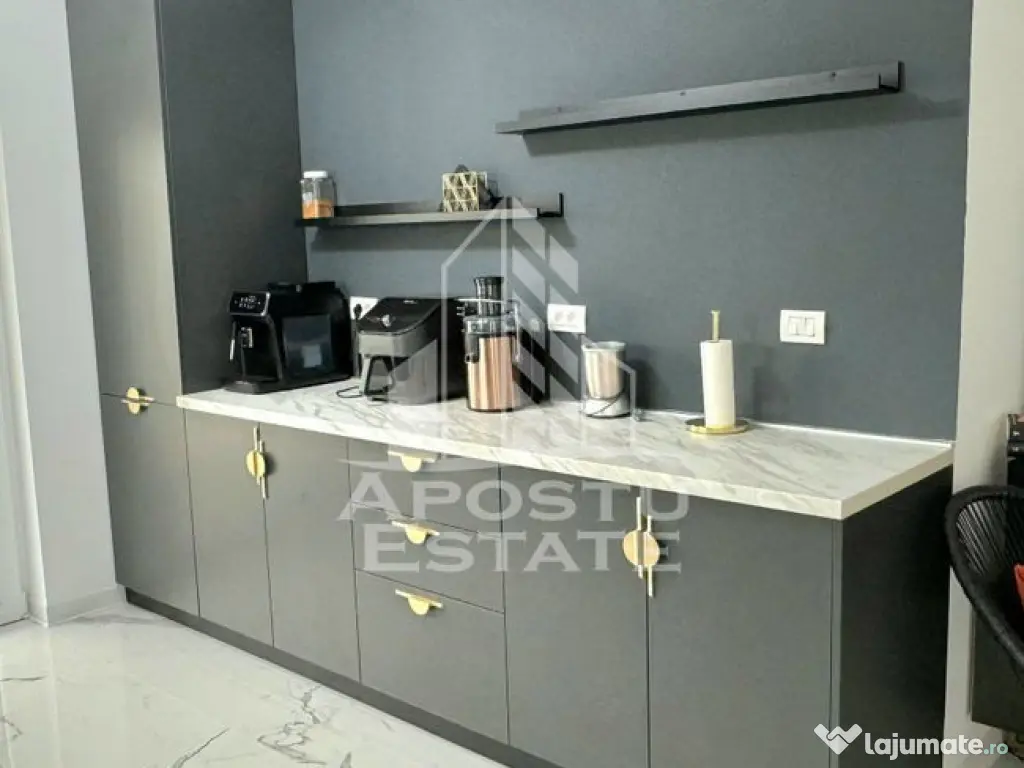 Duplex modern mobilat si utilat,3 camere,Dumbravita