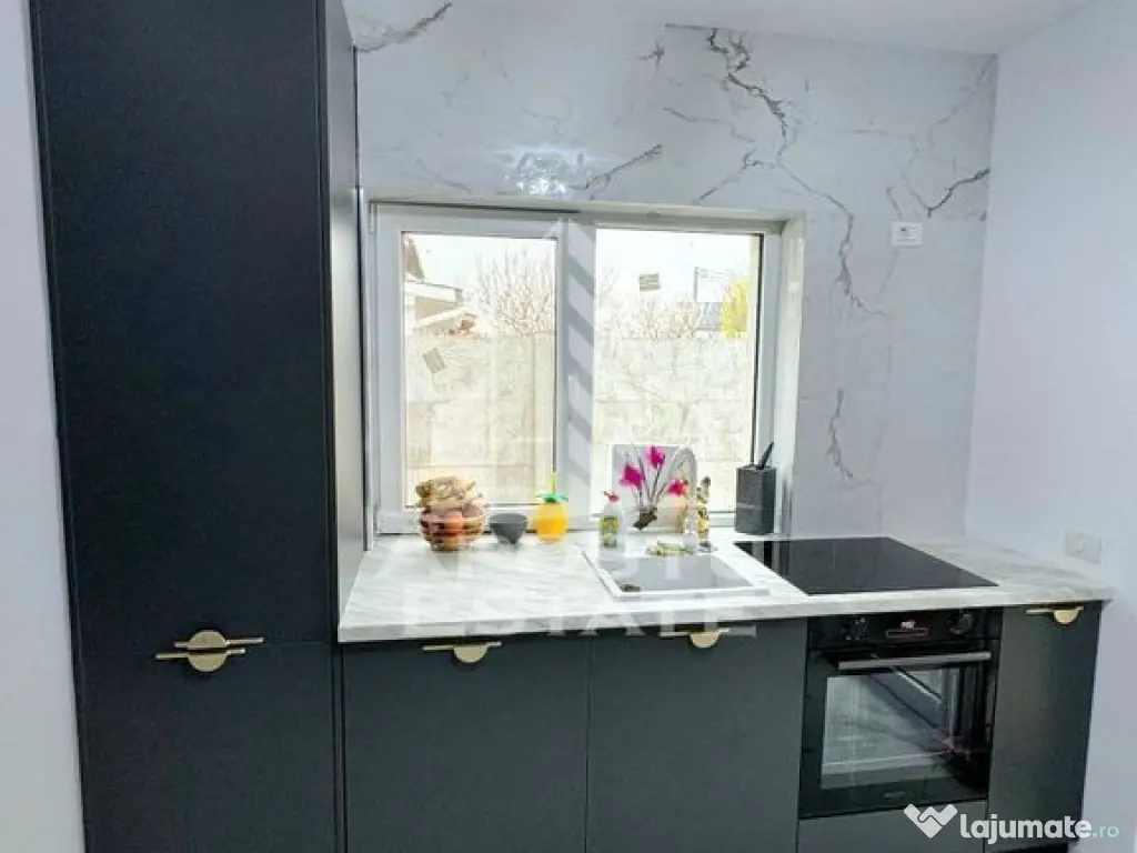 Duplex modern mobilat si utilat,3 camere,Dumbravita