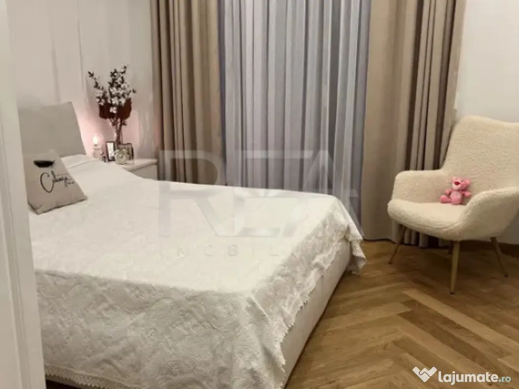 4 camere | Lux | 2 Locuri de parcare | Erou Iancu Nicolae 