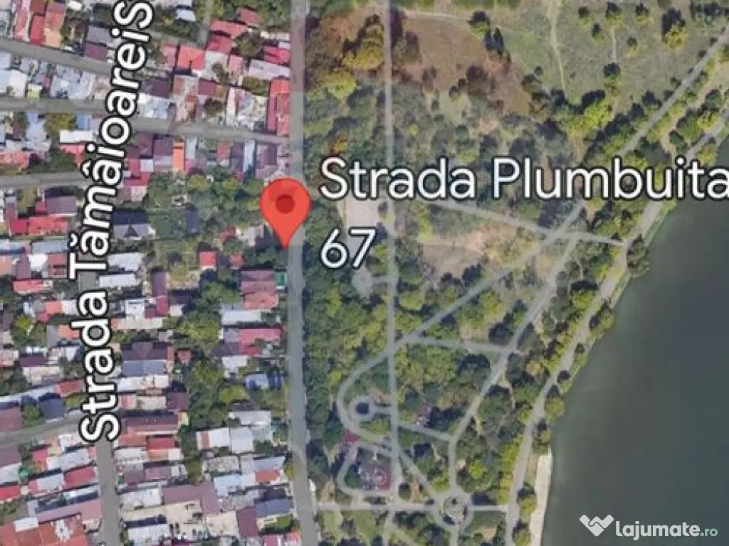 Vanzare teren dezvoltare zona Colentina, Plumbuita - vede... 