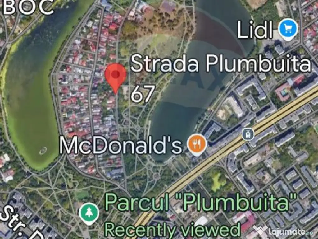 Vanzare teren dezvoltare zona Colentina, Plumbuita - vede... 