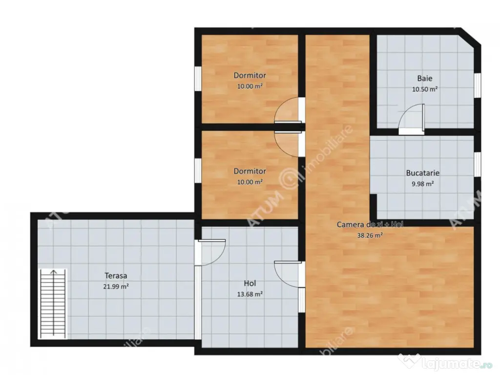 Spatiu industrial cu 2 hale si anexe teren 2543 in Hamba jud