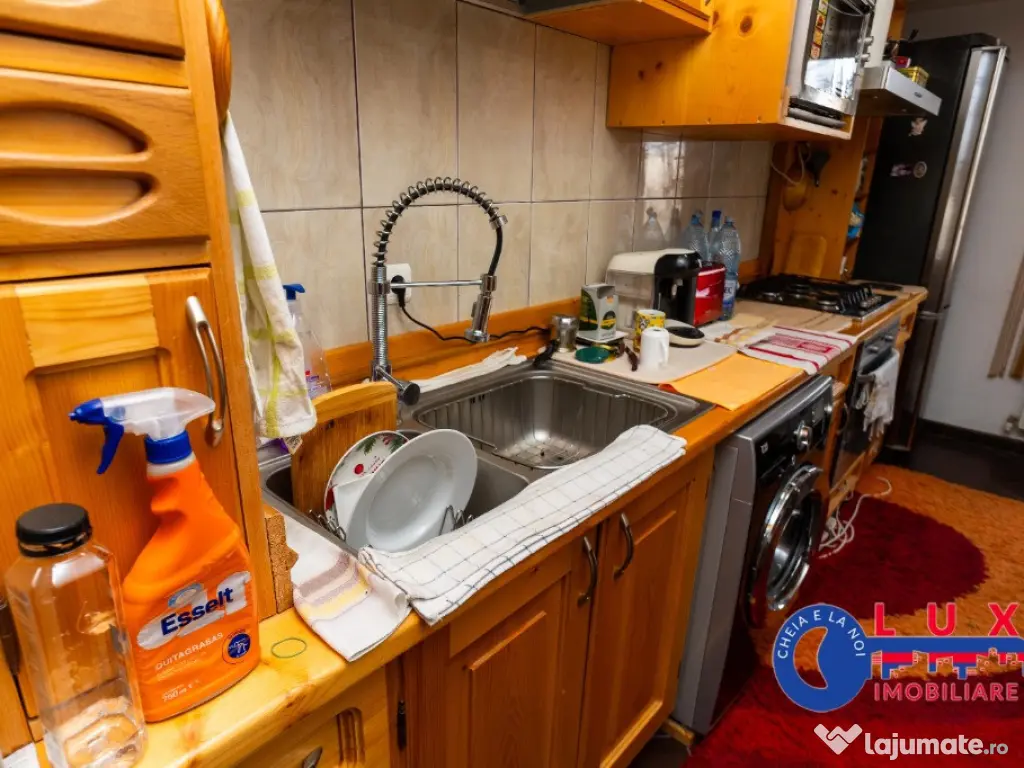 ID 2934 Apartament 2 camere *Strada Mircea Voda