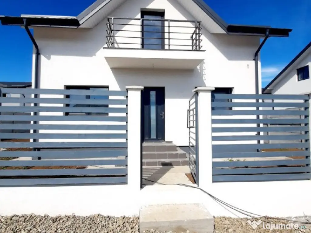 Vila individuala 4 CAMERE/600 M de BLV./Com.Berceni/COMISION 0 %