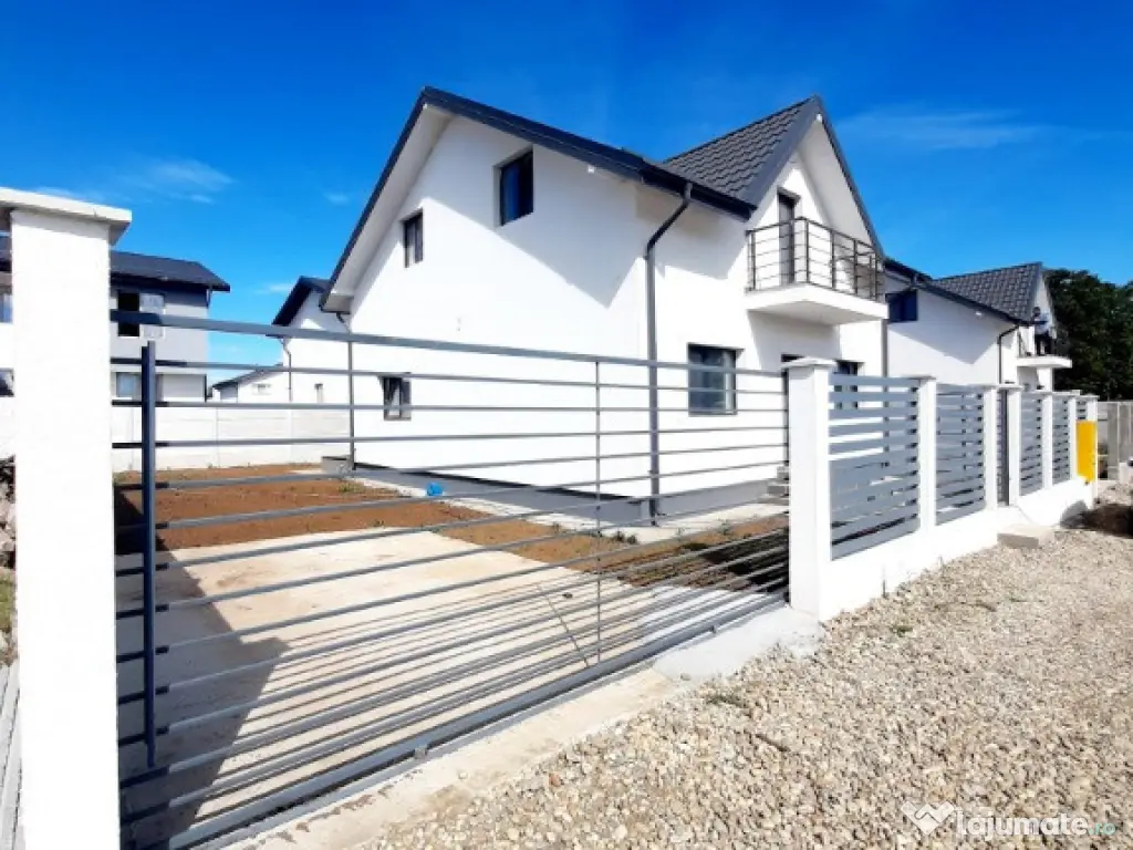 Vila individuala 4 CAMERE/600 M de BLV./Com.Berceni/COMISION 0 %