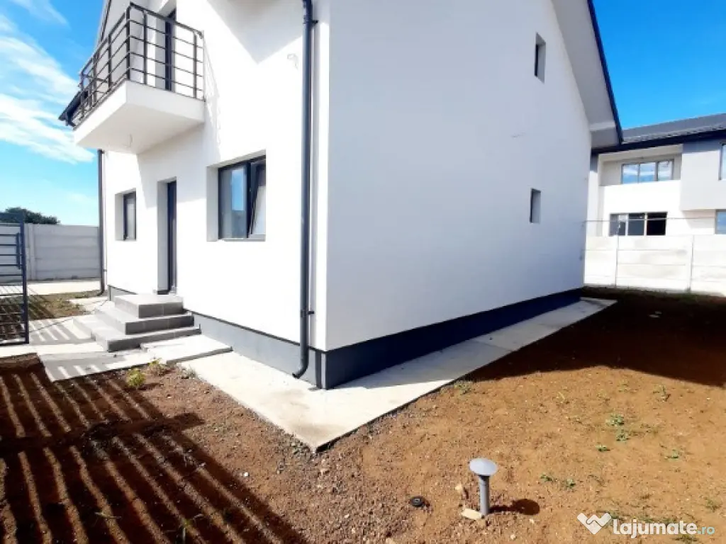 Vila individuala 4 CAMERE/600 M de BLV./Com.Berceni/COMISION 0 %