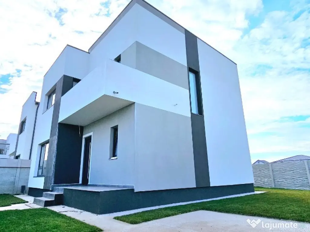 Vila individuala P+1 E-4 CAMERE/Com.Berceni/COMISION 0 %