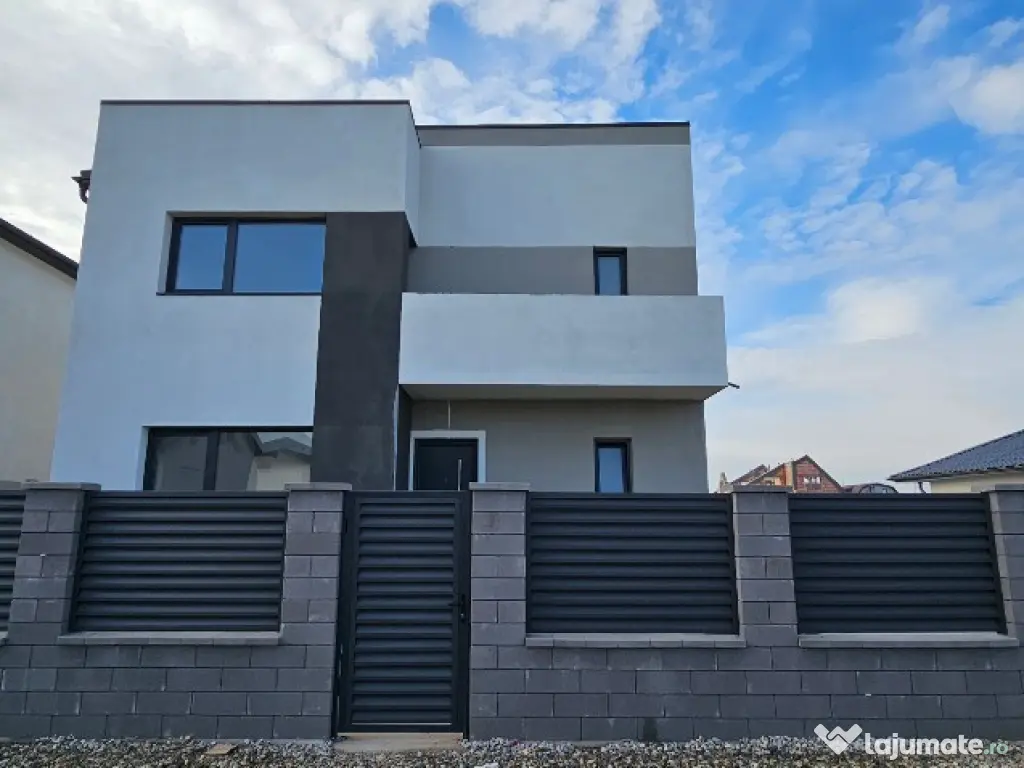 Vila individuala P+1 E-4 CAMERE/Com.Berceni/COMISION 0 %