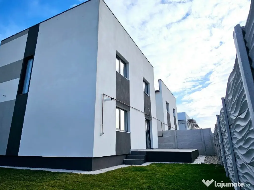 Vila individuala P+1 E-4 CAMERE/Com.Berceni/COMISION 0 %