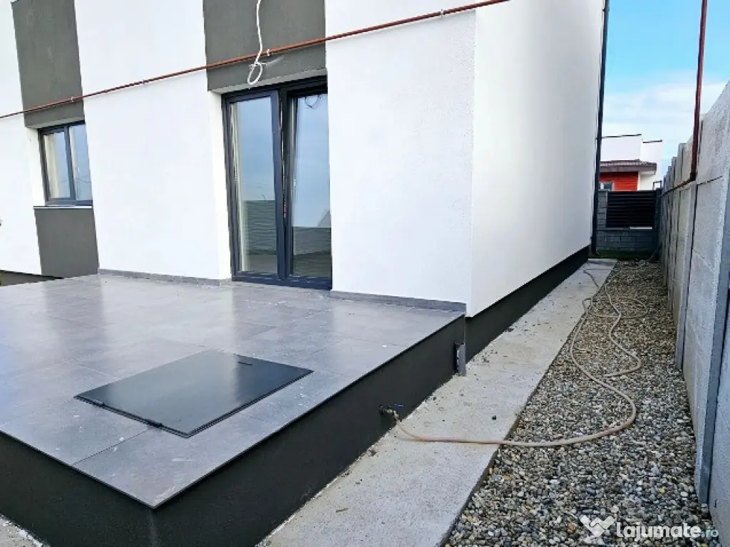 Vila individuala P+1 E-4 CAMERE/Com.Berceni/COMISION 0 %