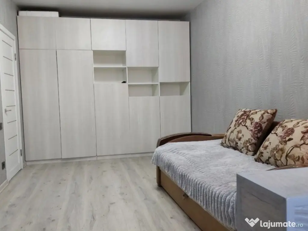 Garsoniera de inchiriat