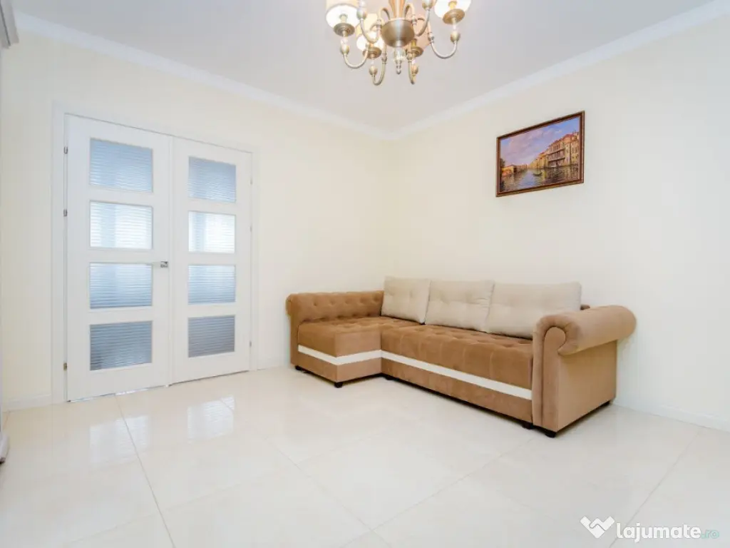 De inchiriat 2 camere in zona Tractorul