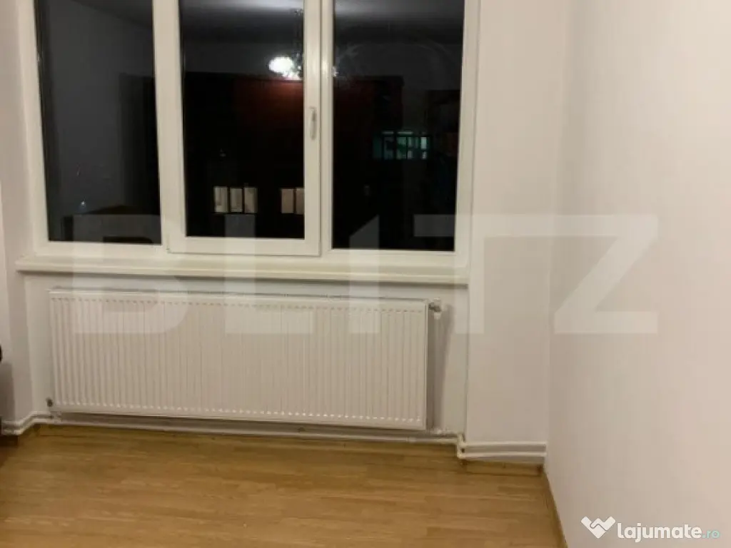 Apartament cu 2 camere, cu balcon, 45 mp, zona Vatra Dornei,