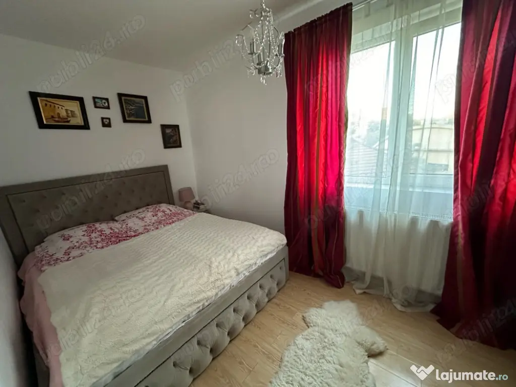 Apartament de vanzare cu 2 camere zona Vlahuta 