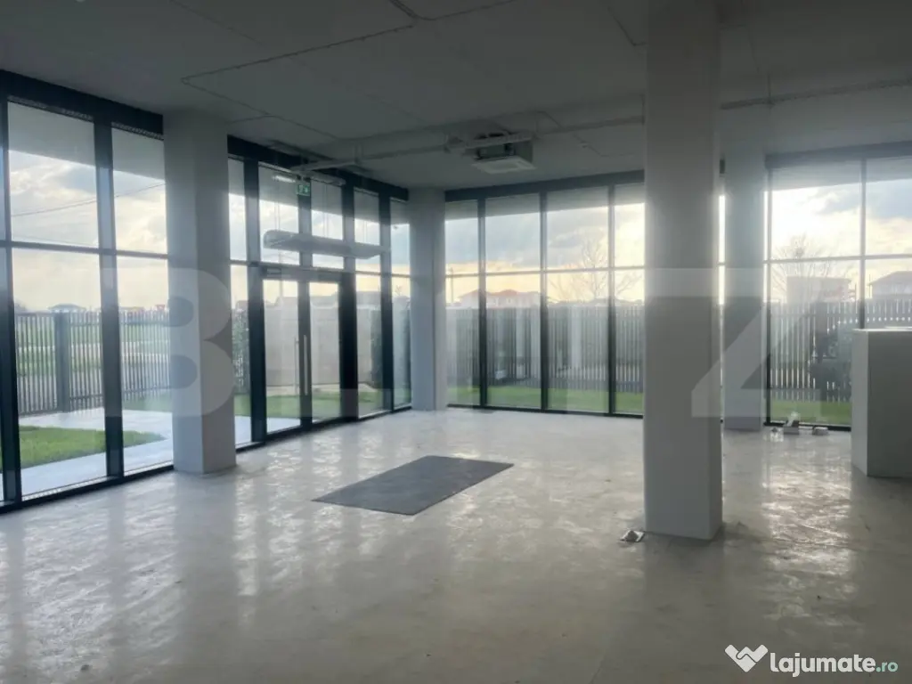 ???? Spații de Birouri Premium de Închiriat | Moșnița Ve