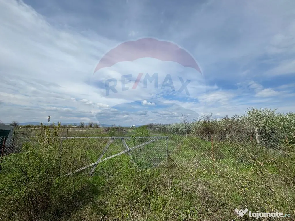 Teren 404 mp in Focsani zona Livada