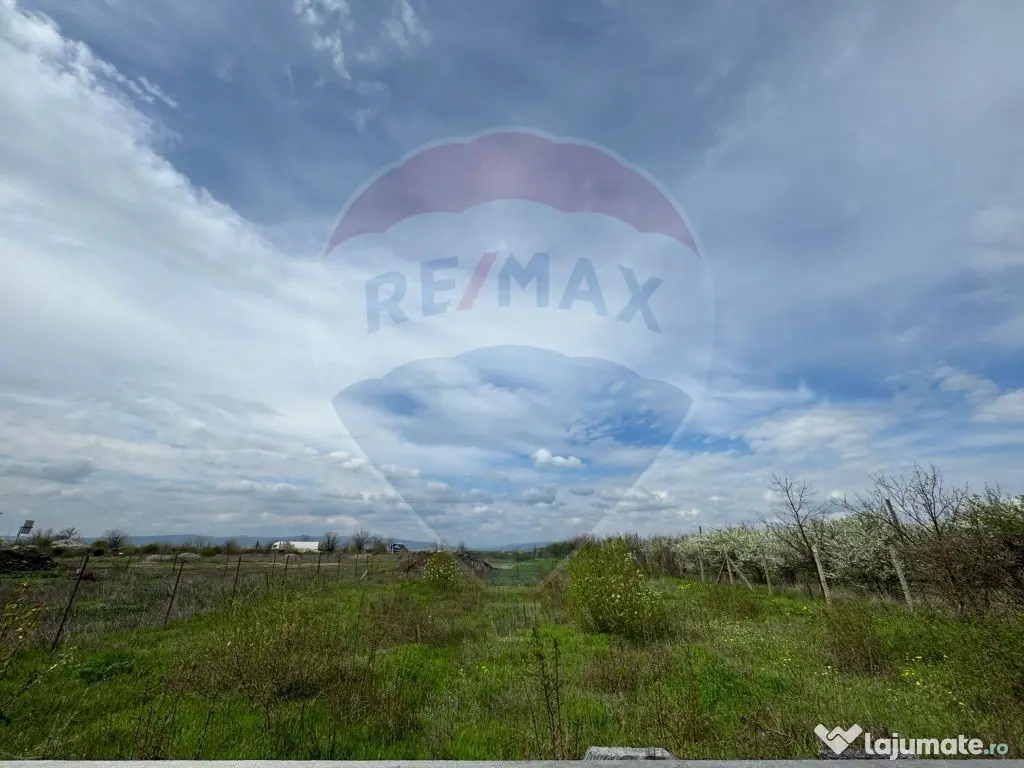 Teren 404 mp in Focsani zona Livada