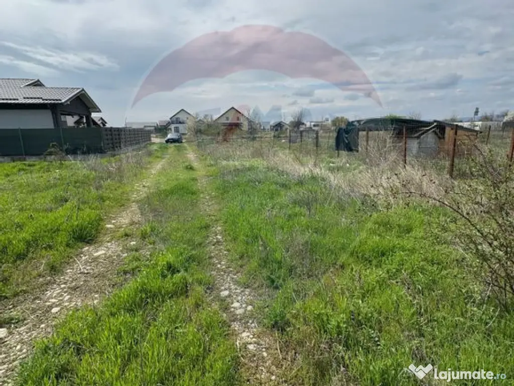 Teren 404 mp in Focsani zona Livada