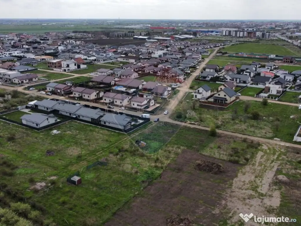 Teren 404 mp in Focsani zona Livada