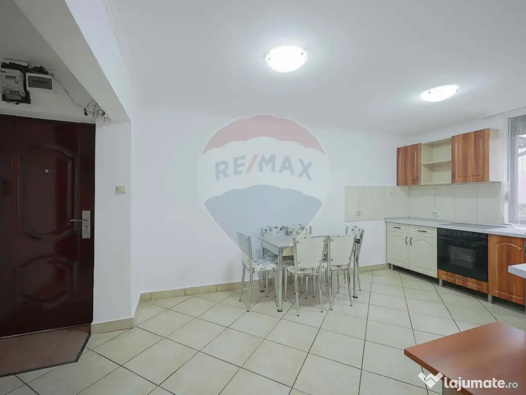 Apartament cu 2 camere de vânzare în zona Rogerius 