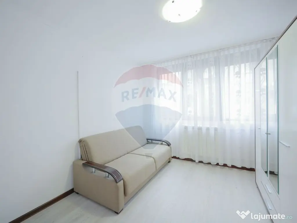Apartament cu 2 camere de vânzare în zona Rogerius 