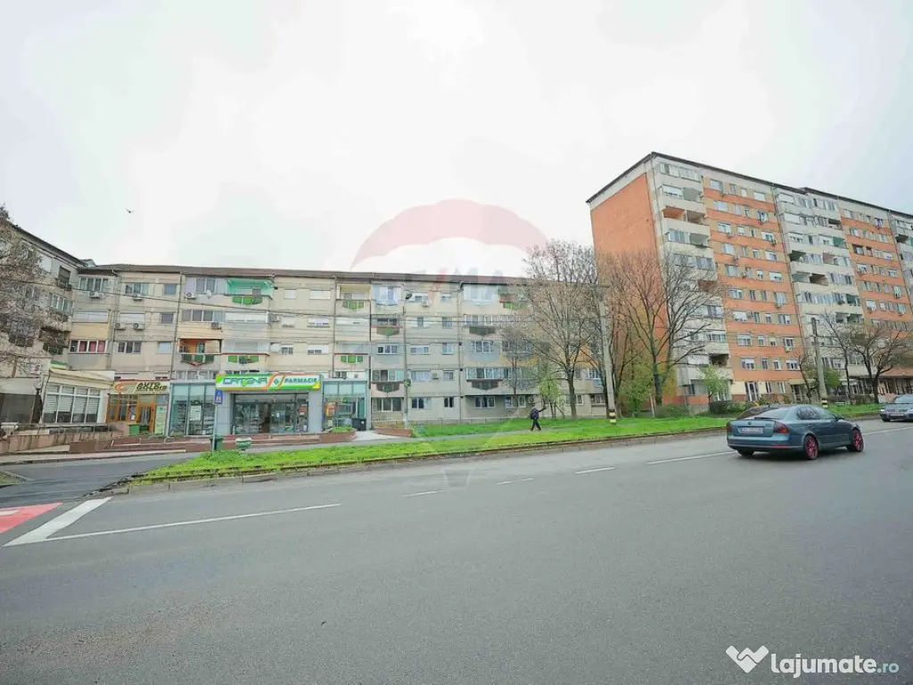 Apartament cu 2 camere de vânzare în zona Rogerius 