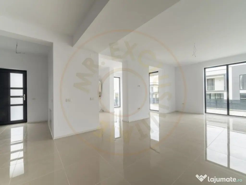 Casă Nouă Tip Duplex – 4 Camere - P+1 