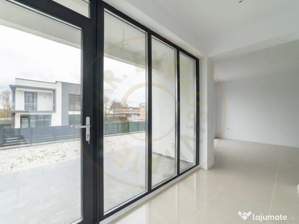 Casă Nouă Tip Duplex – 4 Camere - P+1 