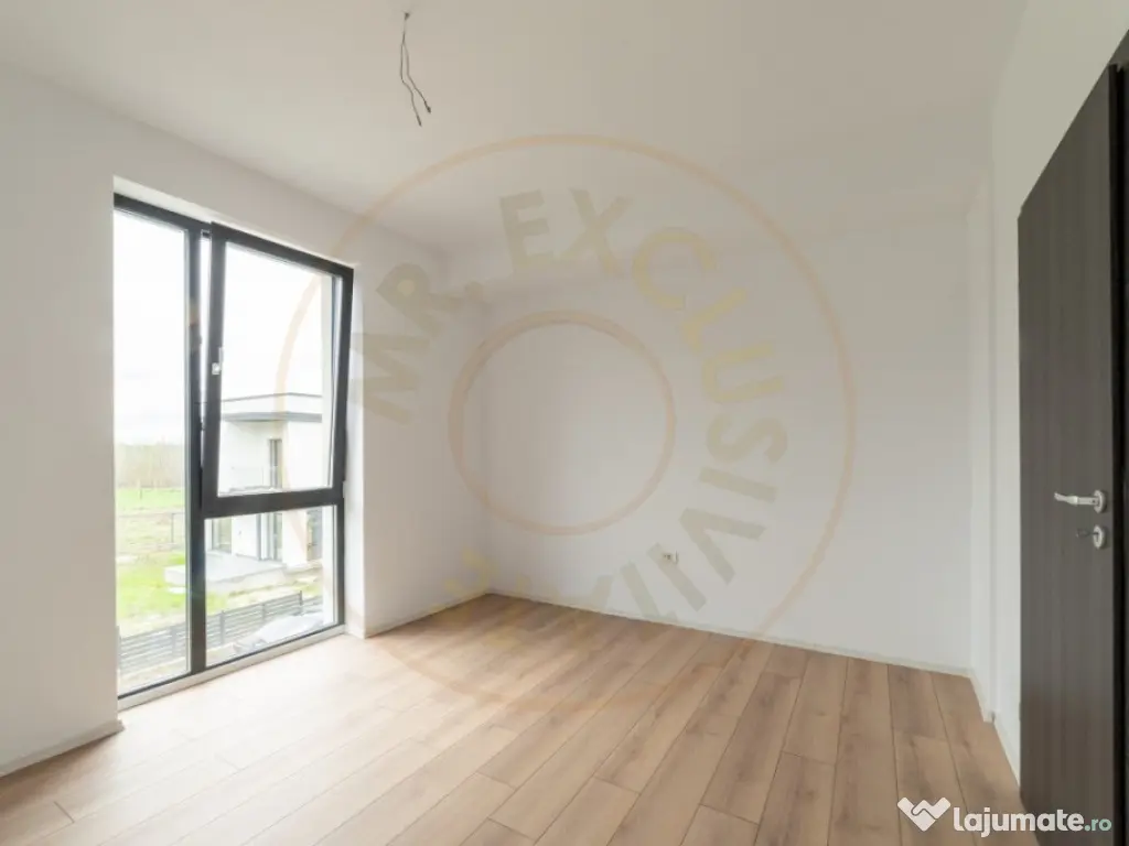 Casă Nouă Tip Duplex – 4 Camere - P+1 