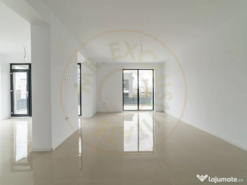 Casă Nouă Tip Duplex – 4 Camere - P+1 