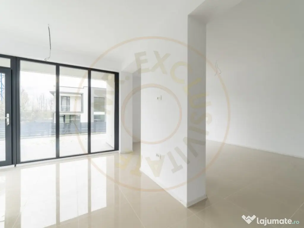 Casă Nouă Tip Duplex – 4 Camere - P+1 