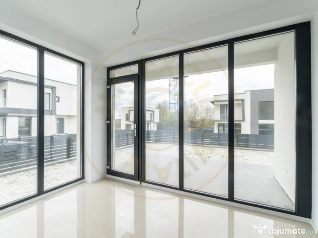 Casă Nouă Tip Duplex – 4 Camere - P+1 