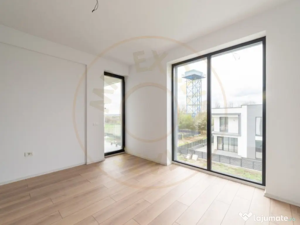 Casă Nouă Tip Duplex – 4 Camere - P+1 