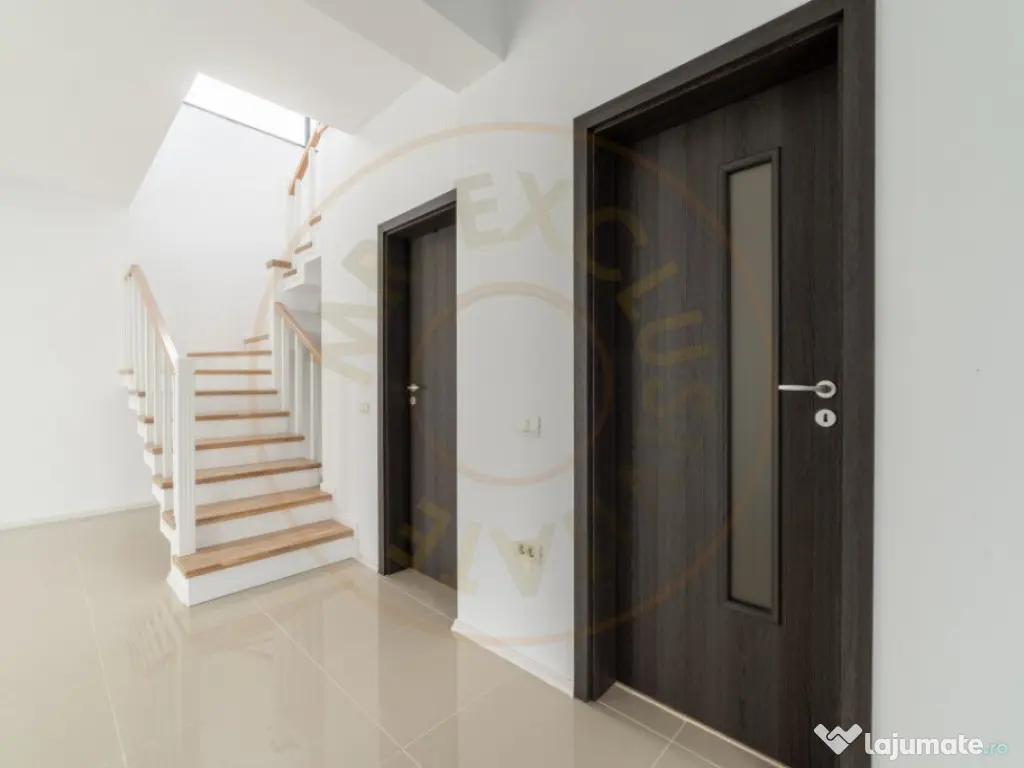 Casă Nouă Tip Duplex – 4 Camere - P+1 