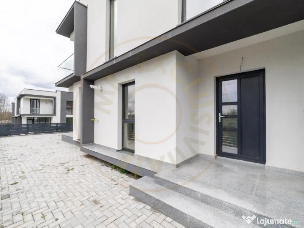 Casă Nouă Tip Duplex – 4 Camere - P+1 