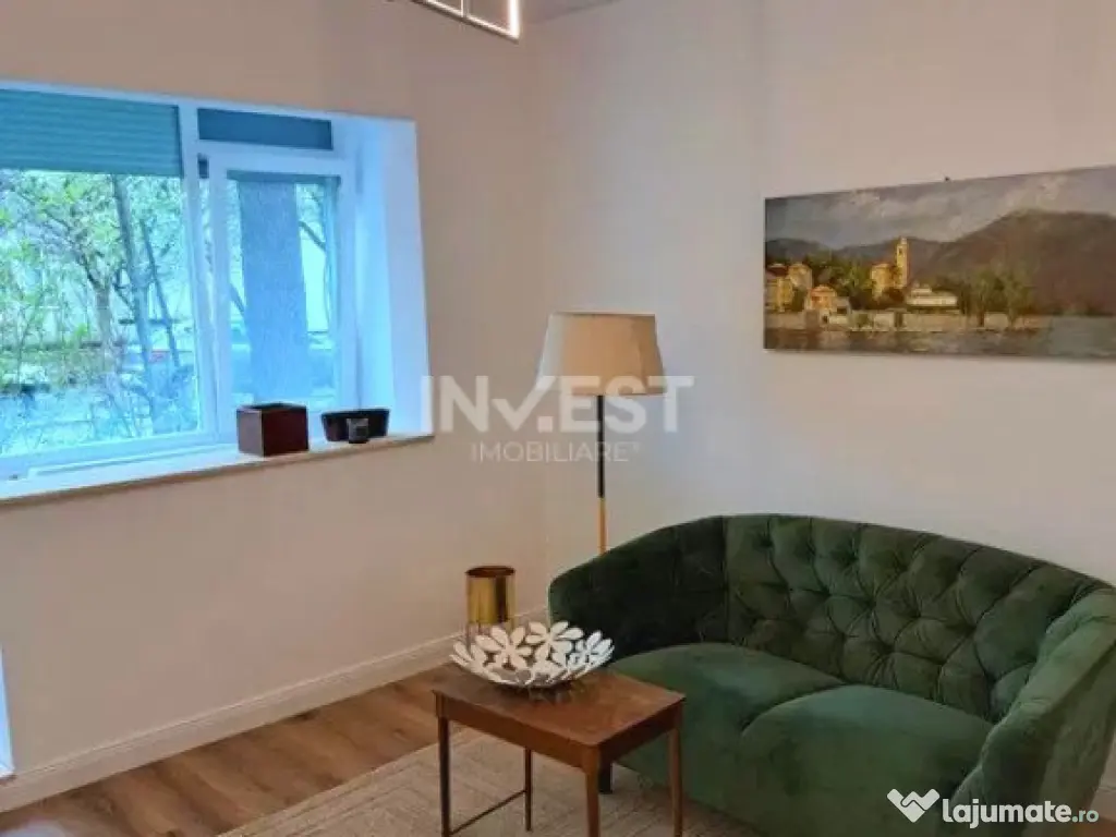 Apartament 2 camere renovat - bloc fără risc - Podu Roș