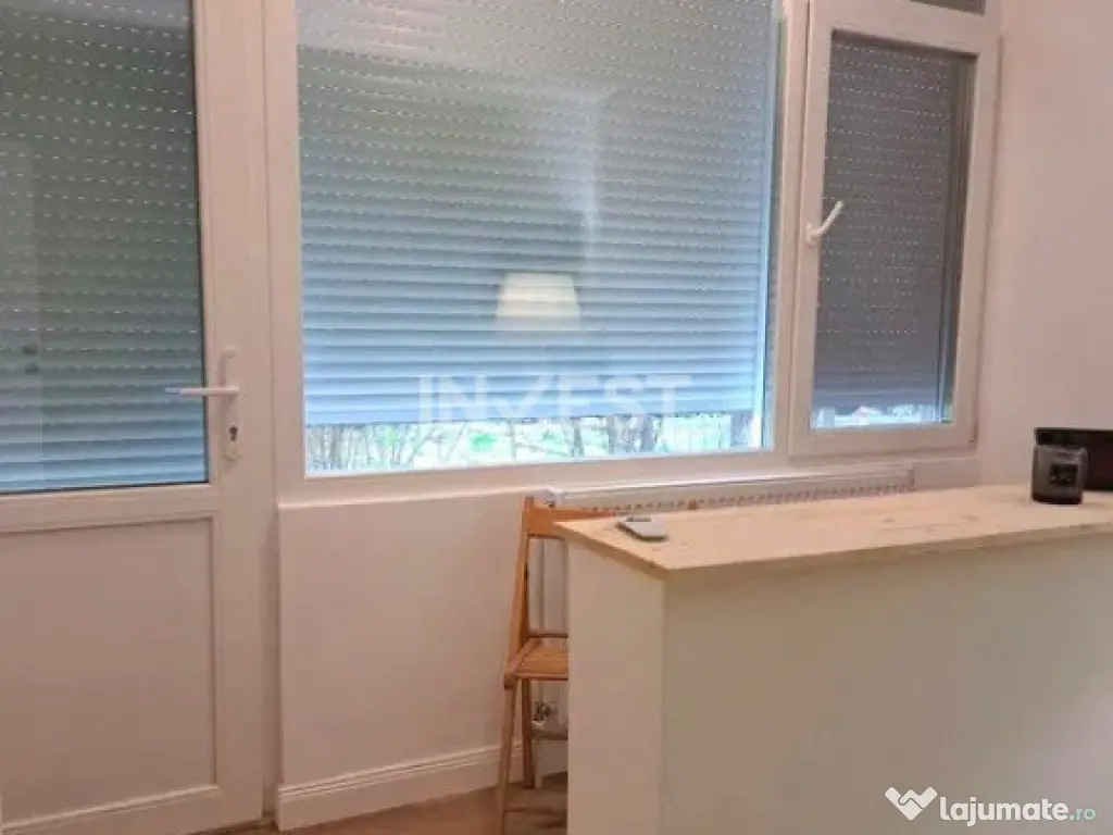 Apartament 2 camere renovat - bloc fără risc - Podu Roș