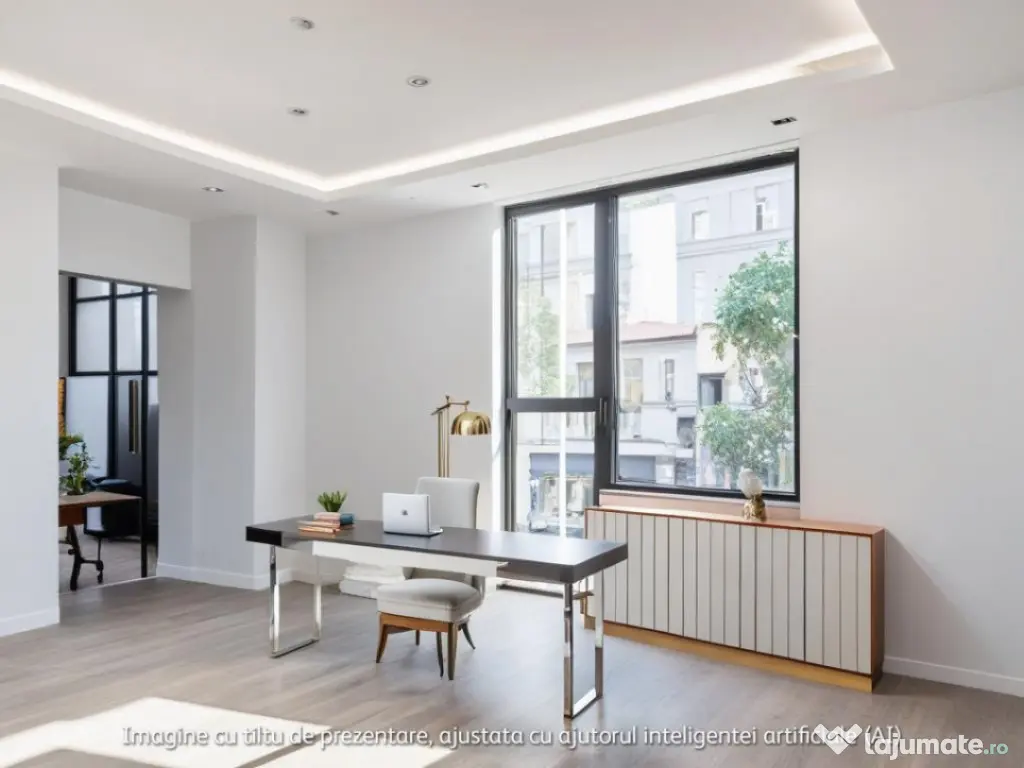 Vila complet renovata cu lift, zona Iancu Nicolae | Teren 10 