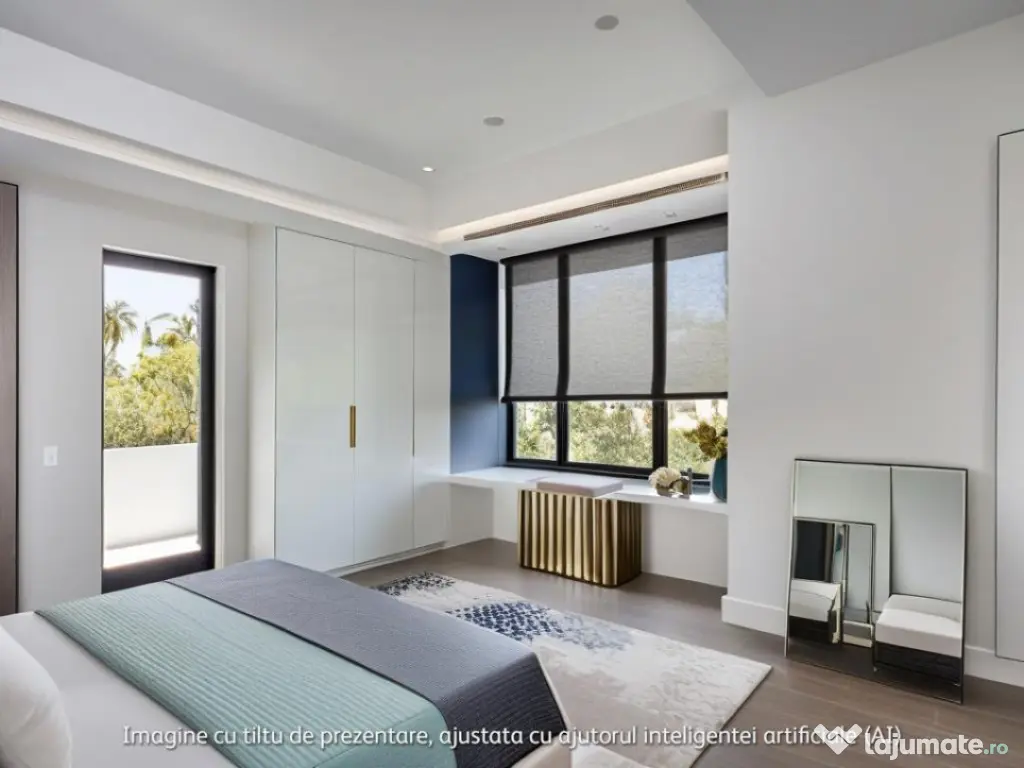 Vila complet renovata cu lift, zona Iancu Nicolae | Teren 10 