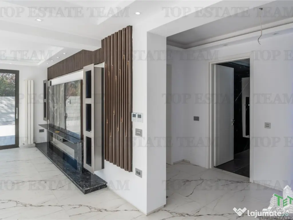 Vila complet renovata cu lift, zona Iancu Nicolae | Teren 10 