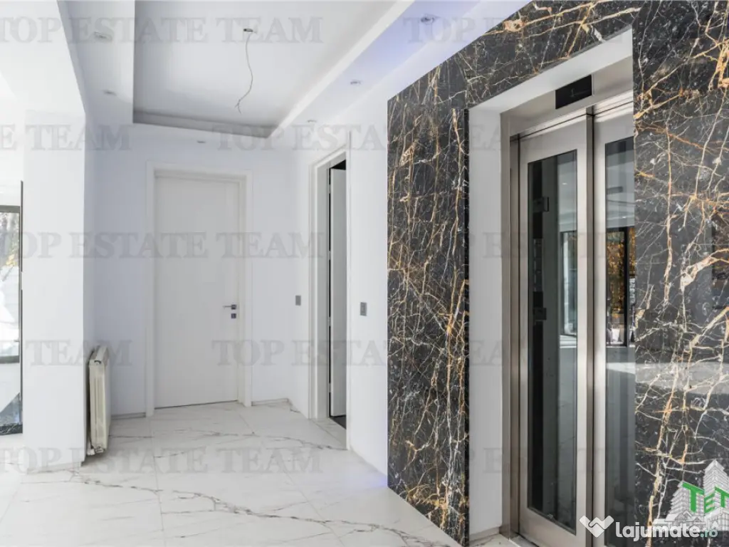 Vila complet renovata cu lift, zona Iancu Nicolae | Teren 10 