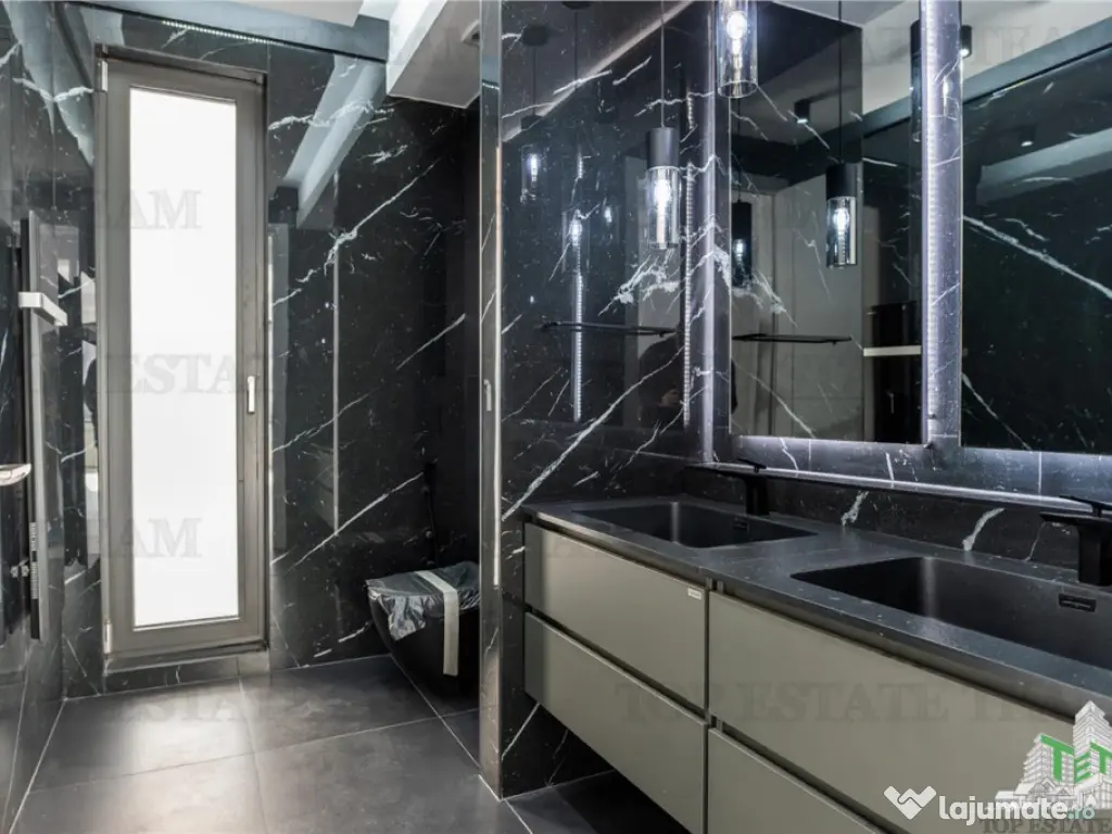 Vila complet renovata cu lift, zona Iancu Nicolae | Teren 10 